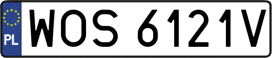 WOS6121V