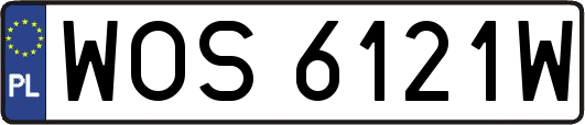 WOS6121W