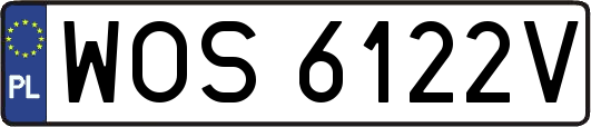 WOS6122V