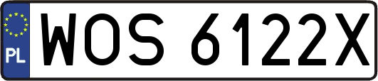 WOS6122X