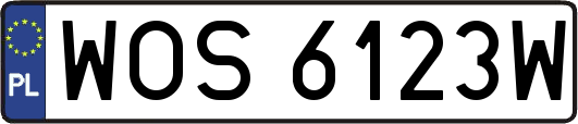 WOS6123W