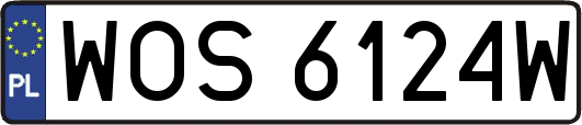 WOS6124W