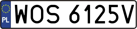 WOS6125V