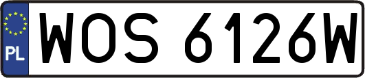 WOS6126W