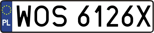 WOS6126X