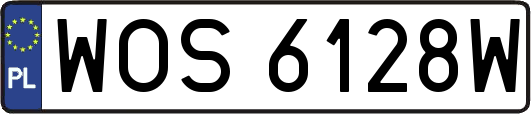 WOS6128W