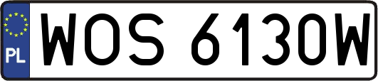 WOS6130W