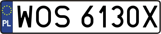 WOS6130X