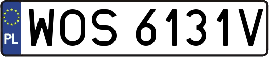WOS6131V