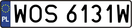 WOS6131W
