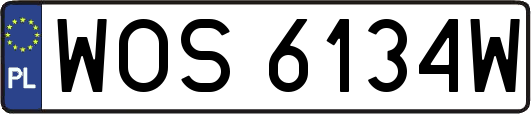 WOS6134W