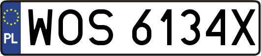 WOS6134X