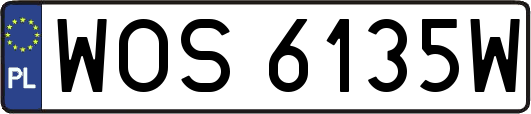 WOS6135W