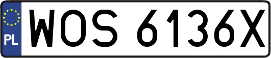 WOS6136X