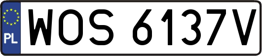 WOS6137V