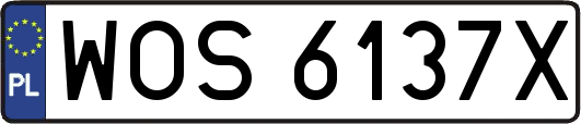 WOS6137X