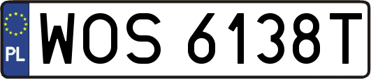 WOS6138T