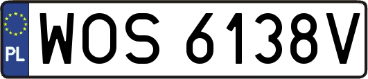 WOS6138V