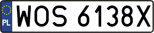 WOS6138X