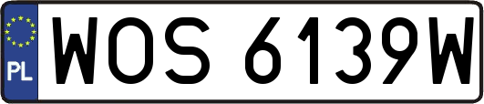 WOS6139W
