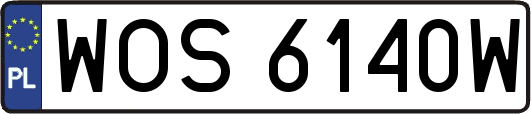 WOS6140W