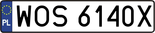 WOS6140X