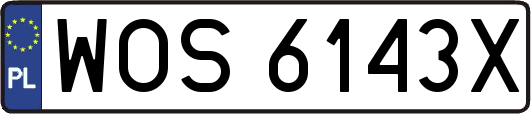 WOS6143X