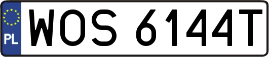 WOS6144T