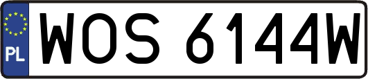 WOS6144W