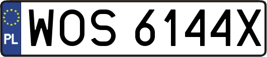 WOS6144X