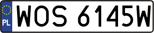 WOS6145W