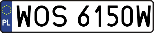 WOS6150W