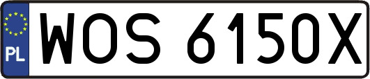 WOS6150X