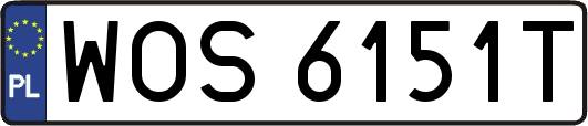 WOS6151T