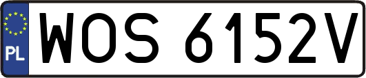 WOS6152V