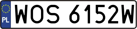WOS6152W