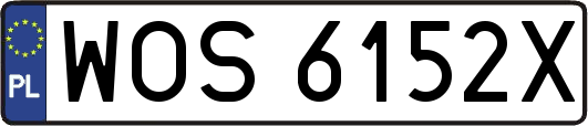 WOS6152X