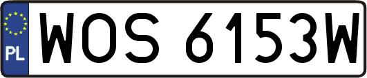 WOS6153W