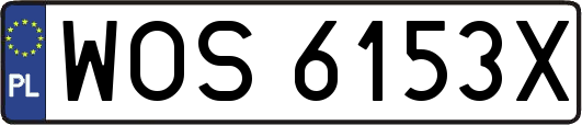 WOS6153X