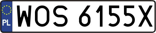 WOS6155X