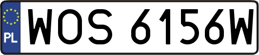 WOS6156W