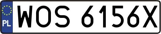 WOS6156X