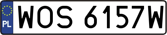 WOS6157W
