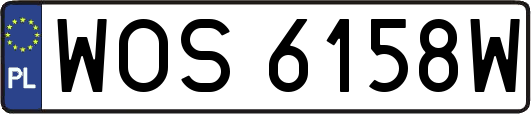 WOS6158W