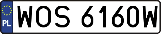 WOS6160W