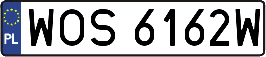 WOS6162W