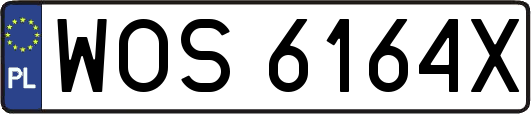 WOS6164X