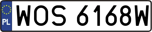 WOS6168W