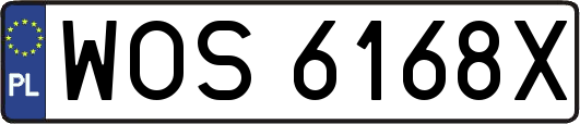 WOS6168X