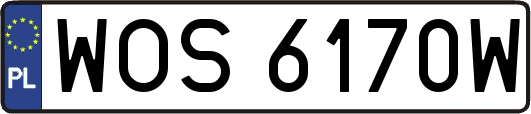 WOS6170W